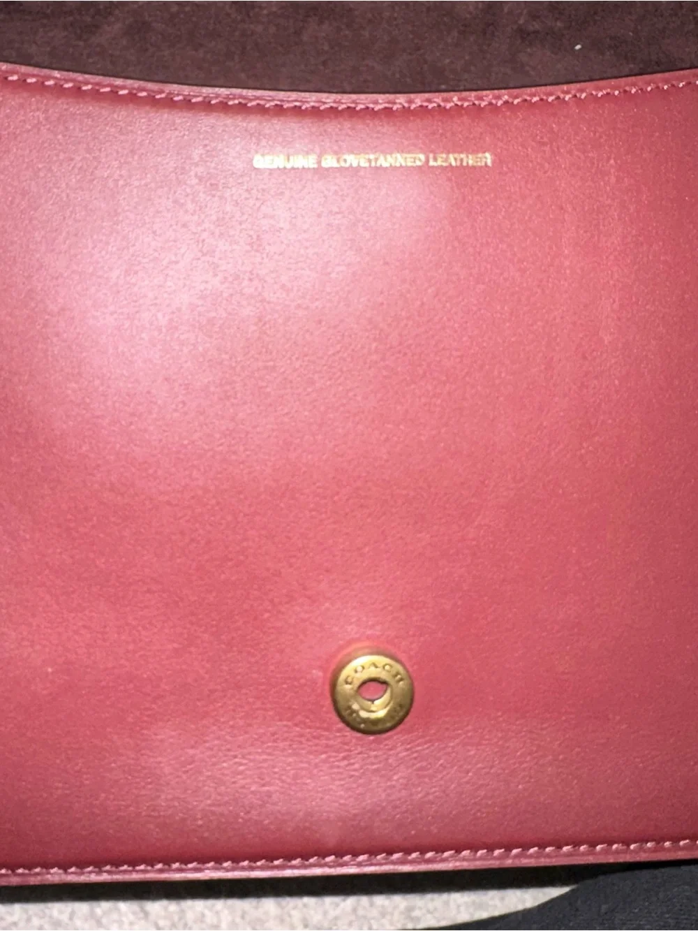 Coach Beat Shoulder Bag